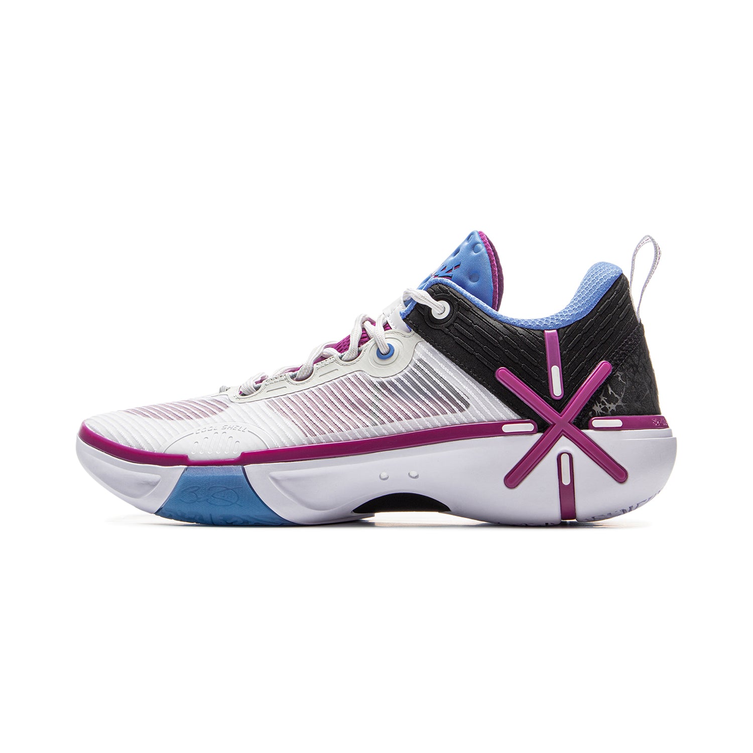 Wade Shadow 6 V2 Basketball Shoes | South Beach Edition