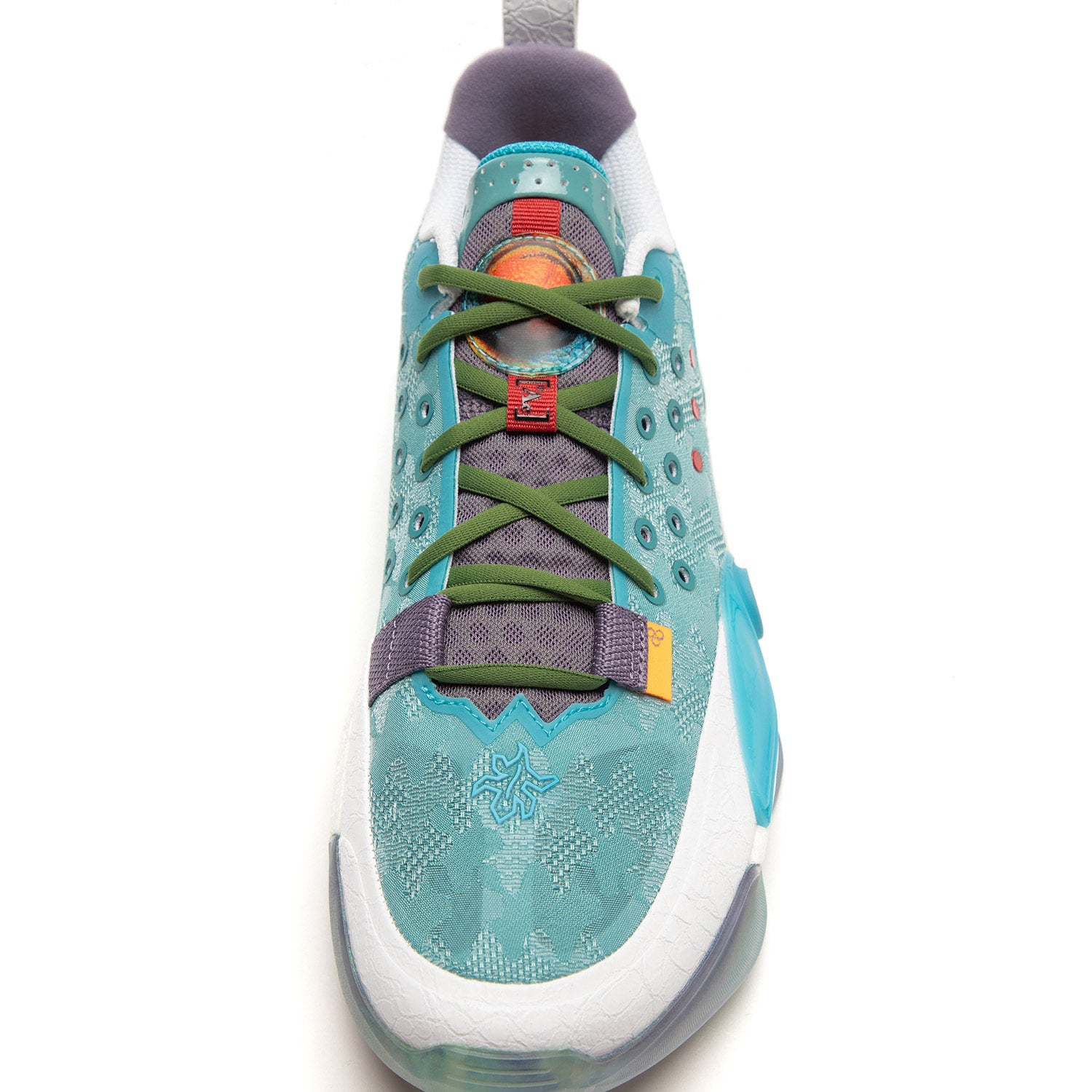 Wade All City 13 Basketball Shoes | Lizard Design
