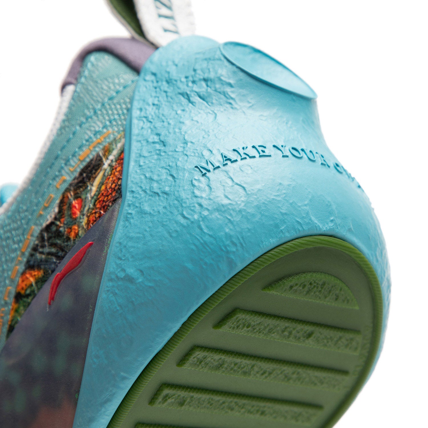 Wade All City 13 Basketball Shoes | Lizard Design