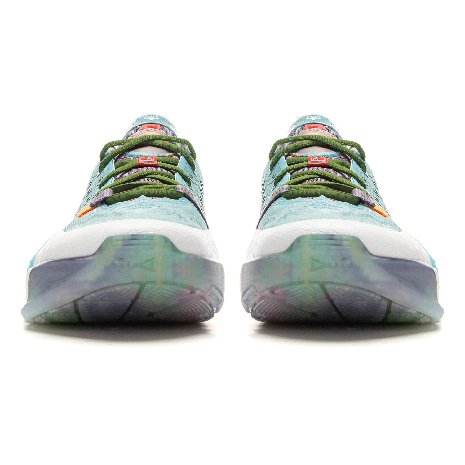 Wade All City 13 Basketball Shoes | Lizard Design