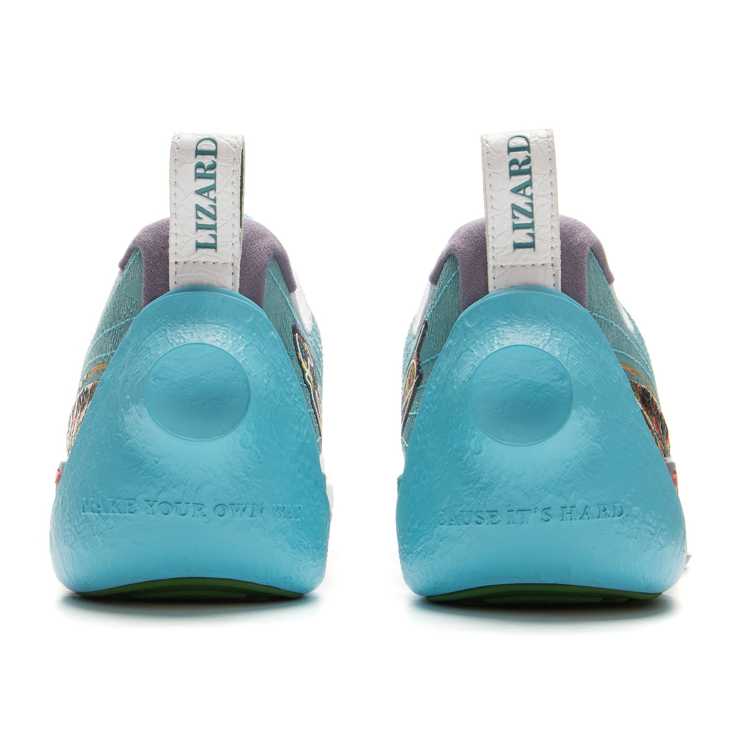 Wade All City 13 Basketball Shoes | Lizard Design