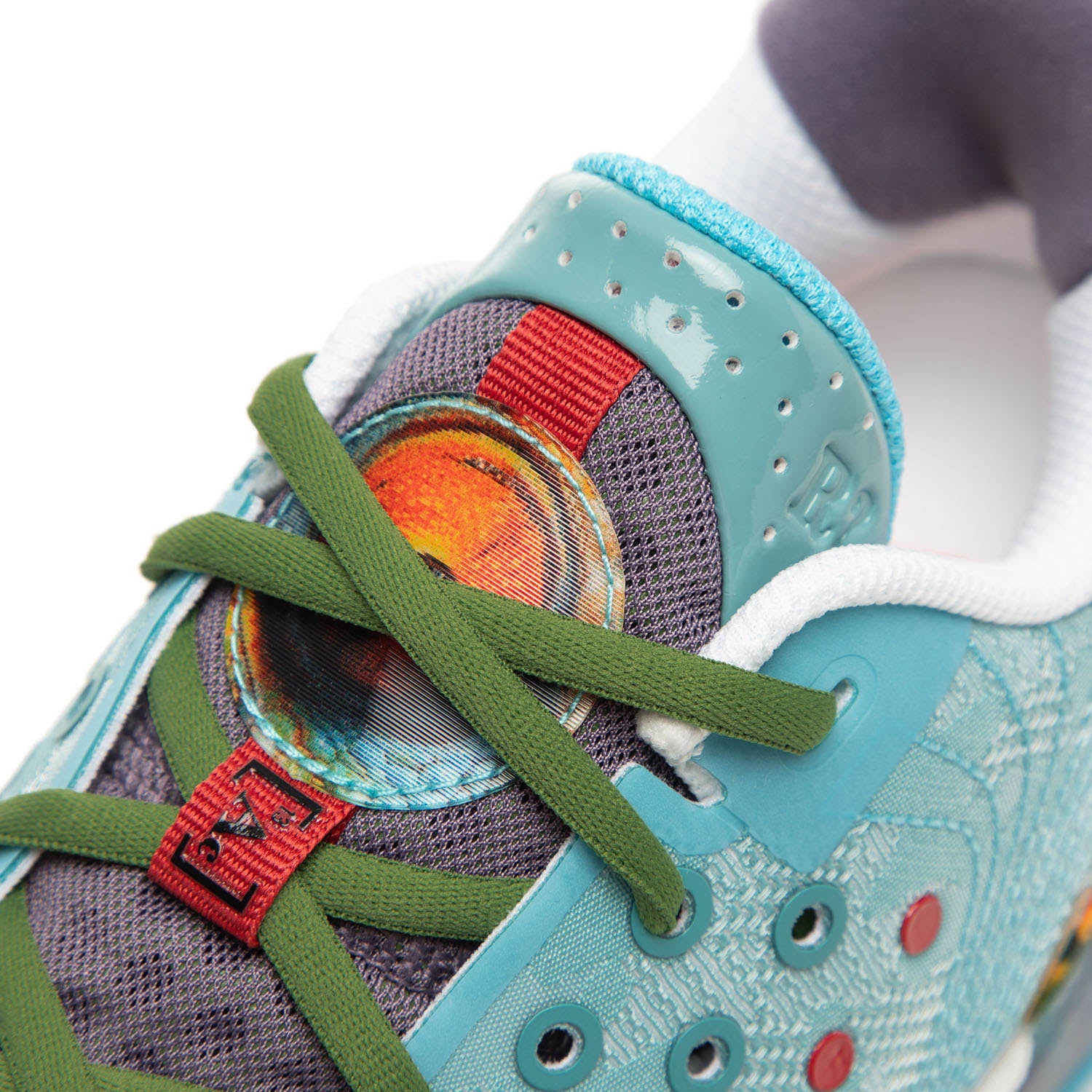 Wade All City 13 Basketball Shoes | Lizard Design