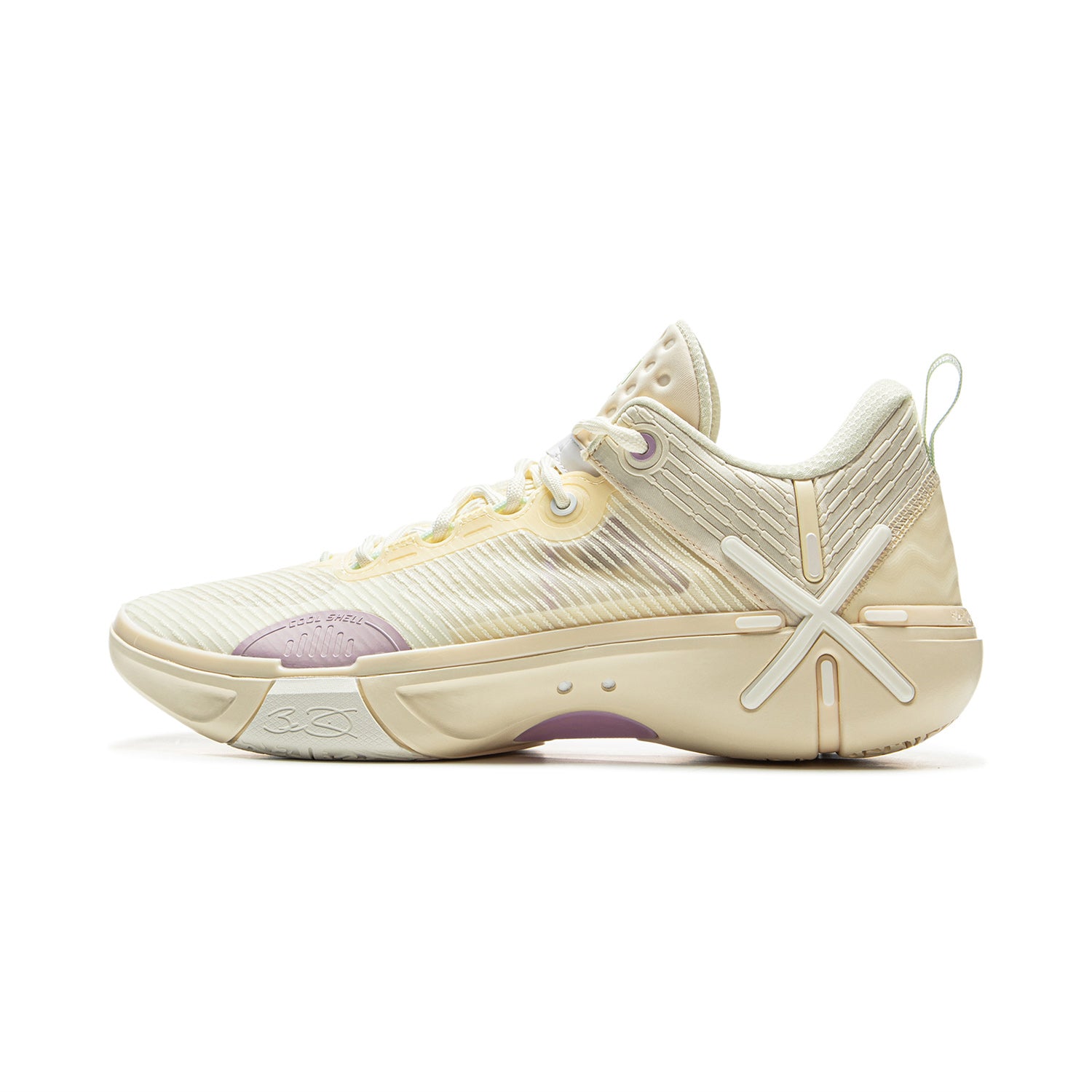 Wade Shadow 6 V2 Sneakers | Macaron Colorway