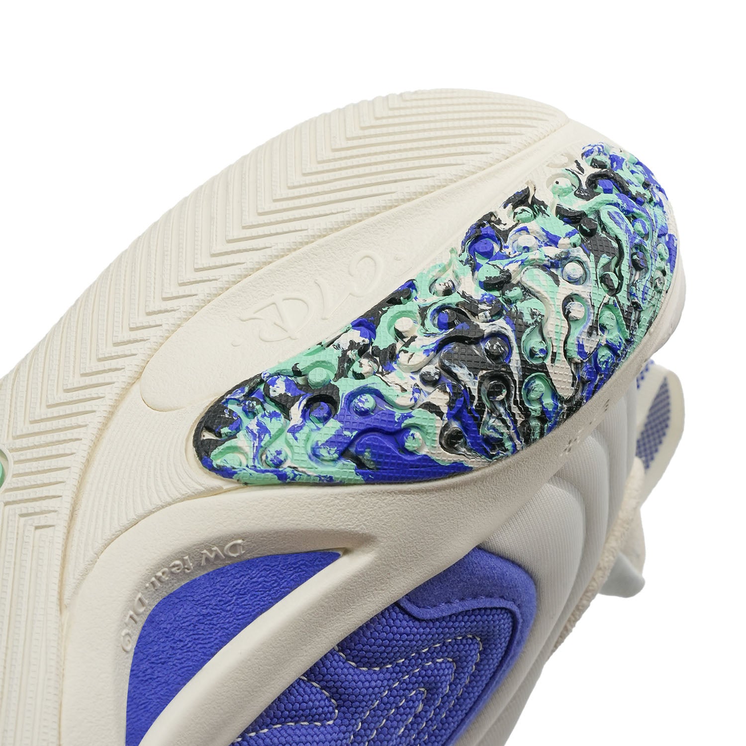 Wade Ice Blood 2 V2 Basketball Shoes for Men | Game Blue