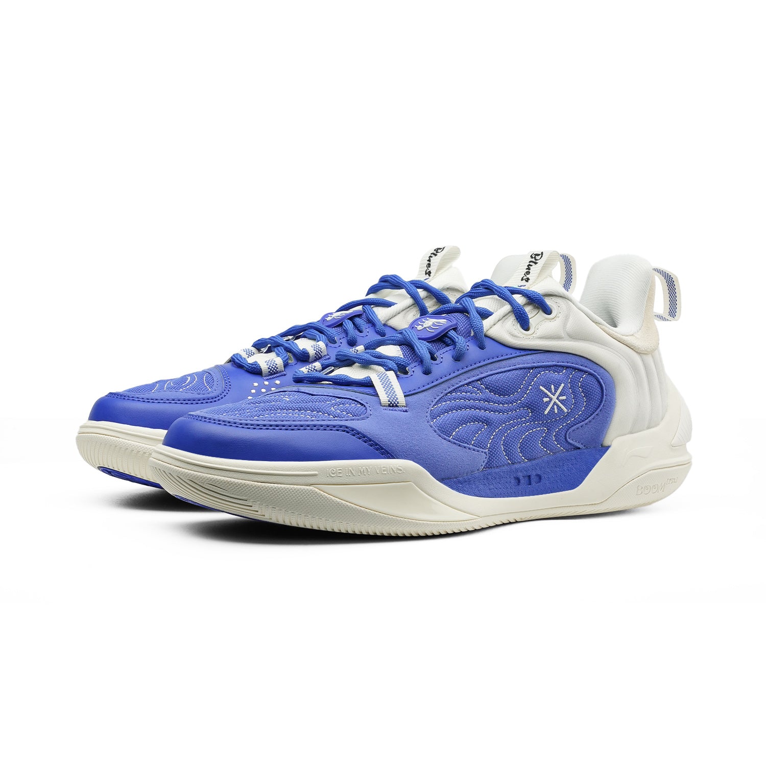 Wade Ice Blood 2 V2 Basketball Shoes for Men | Game Blue