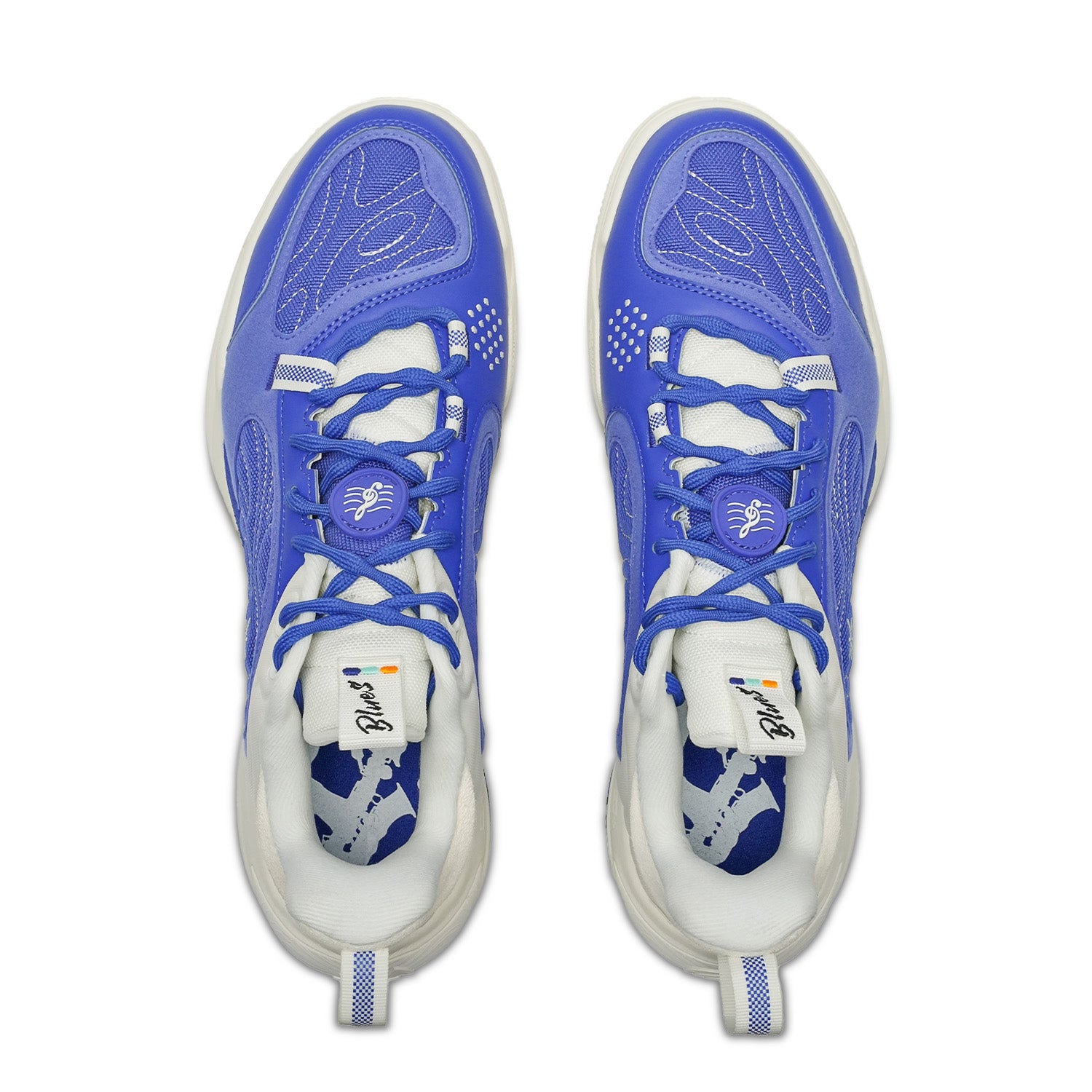 Wade Ice Blood 2 V2 Basketball Shoes for Men | Game Blue