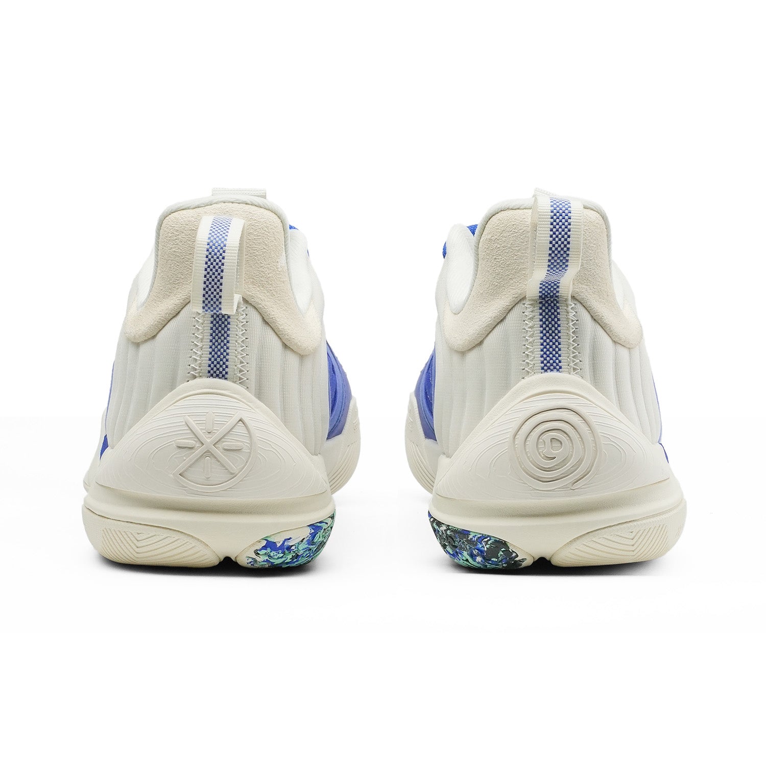 Wade Ice Blood 2 V2 Basketball Shoes for Men | Game Blue