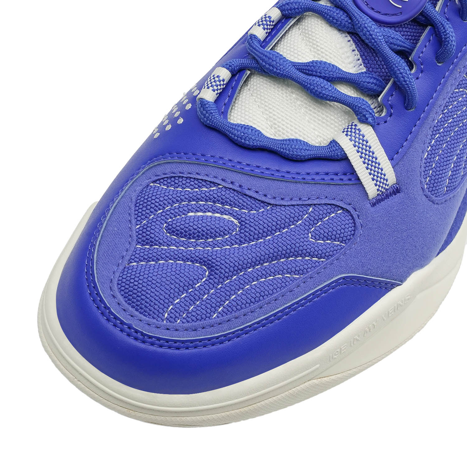 Wade Ice Blood 2 V2 Basketball Shoes for Men | Game Blue